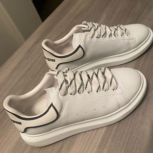 Alexander McQueen oversized sneakers